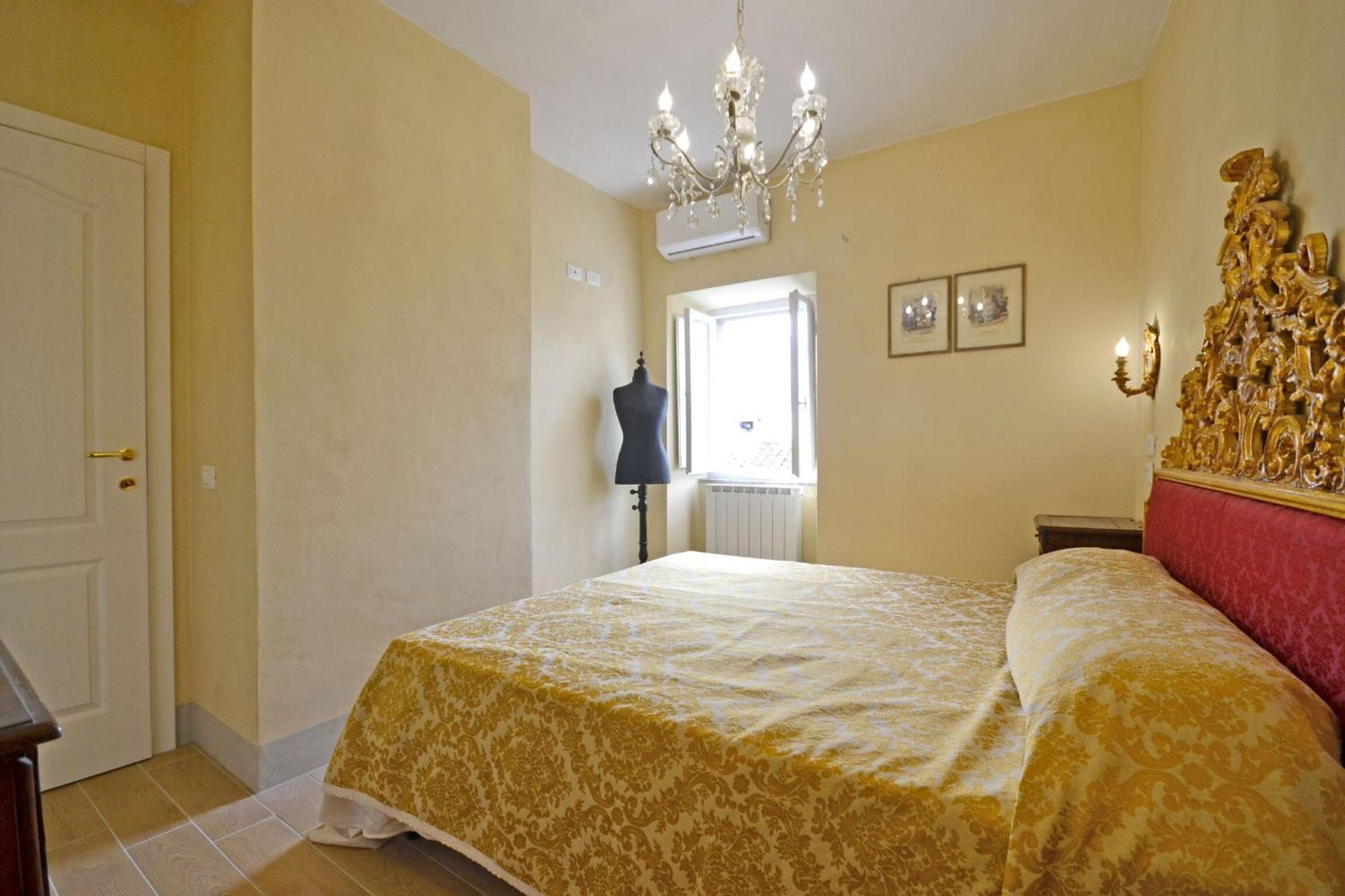 Casa Caterina Διαμέρισμα Κορτόνα Εξωτερικό φωτογραφία