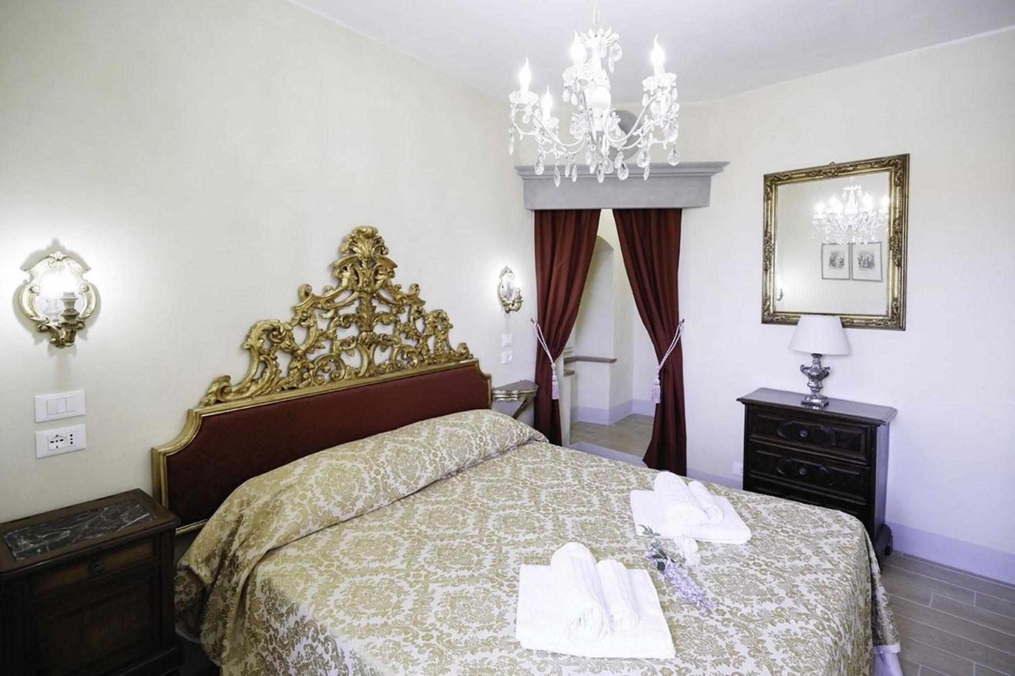 Casa Caterina Διαμέρισμα Κορτόνα Εξωτερικό φωτογραφία