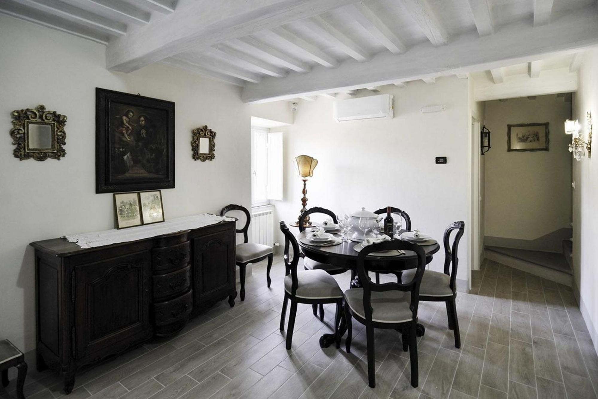 Casa Caterina Διαμέρισμα Κορτόνα Εξωτερικό φωτογραφία
