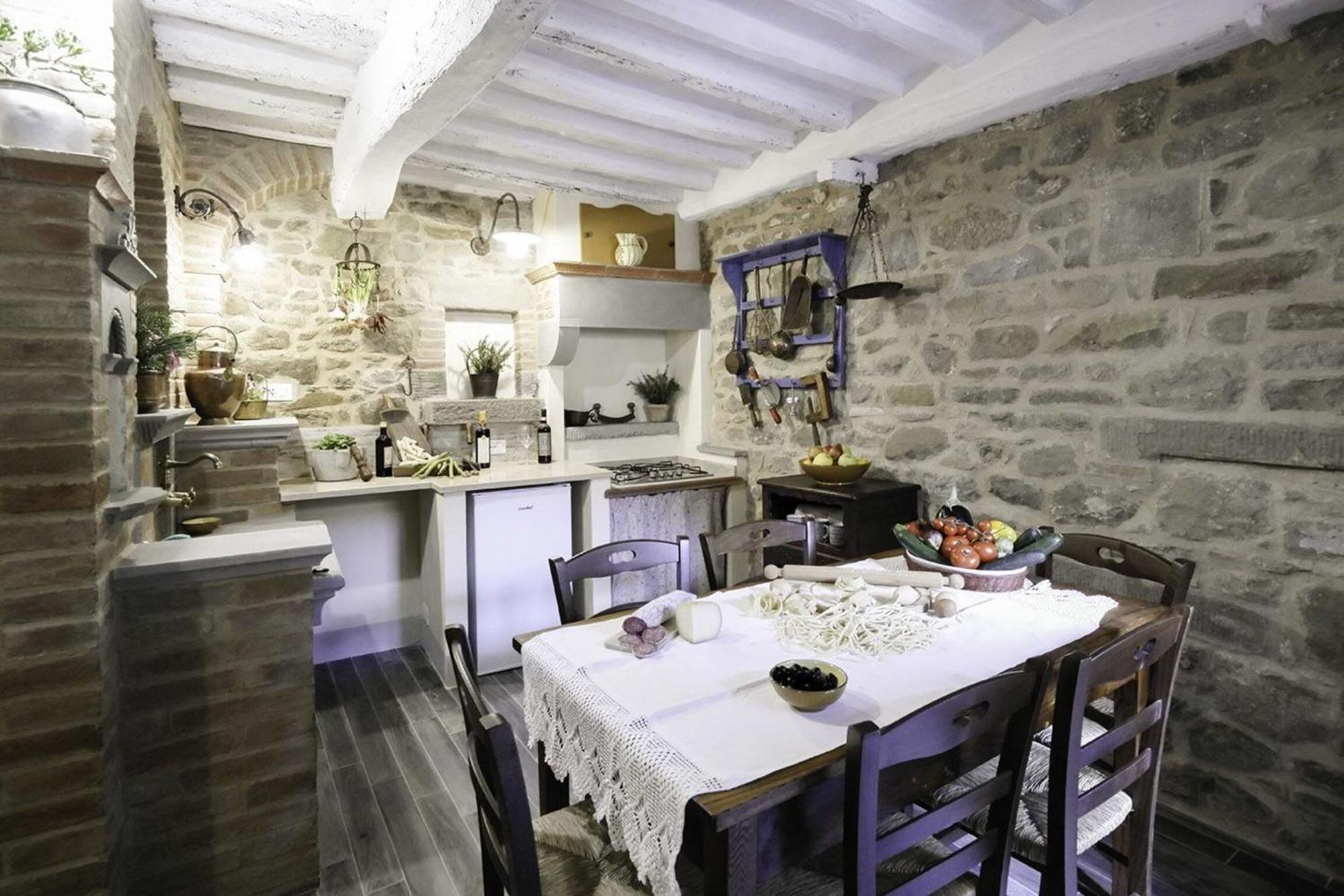 Casa Caterina Διαμέρισμα Κορτόνα Εξωτερικό φωτογραφία