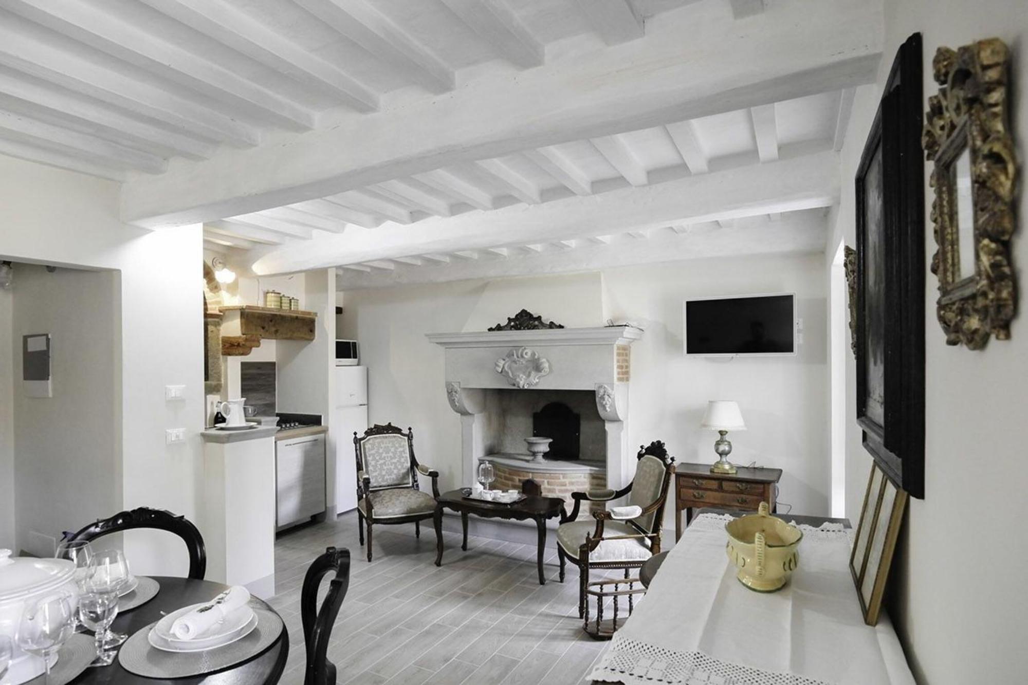 Casa Caterina Διαμέρισμα Κορτόνα Εξωτερικό φωτογραφία