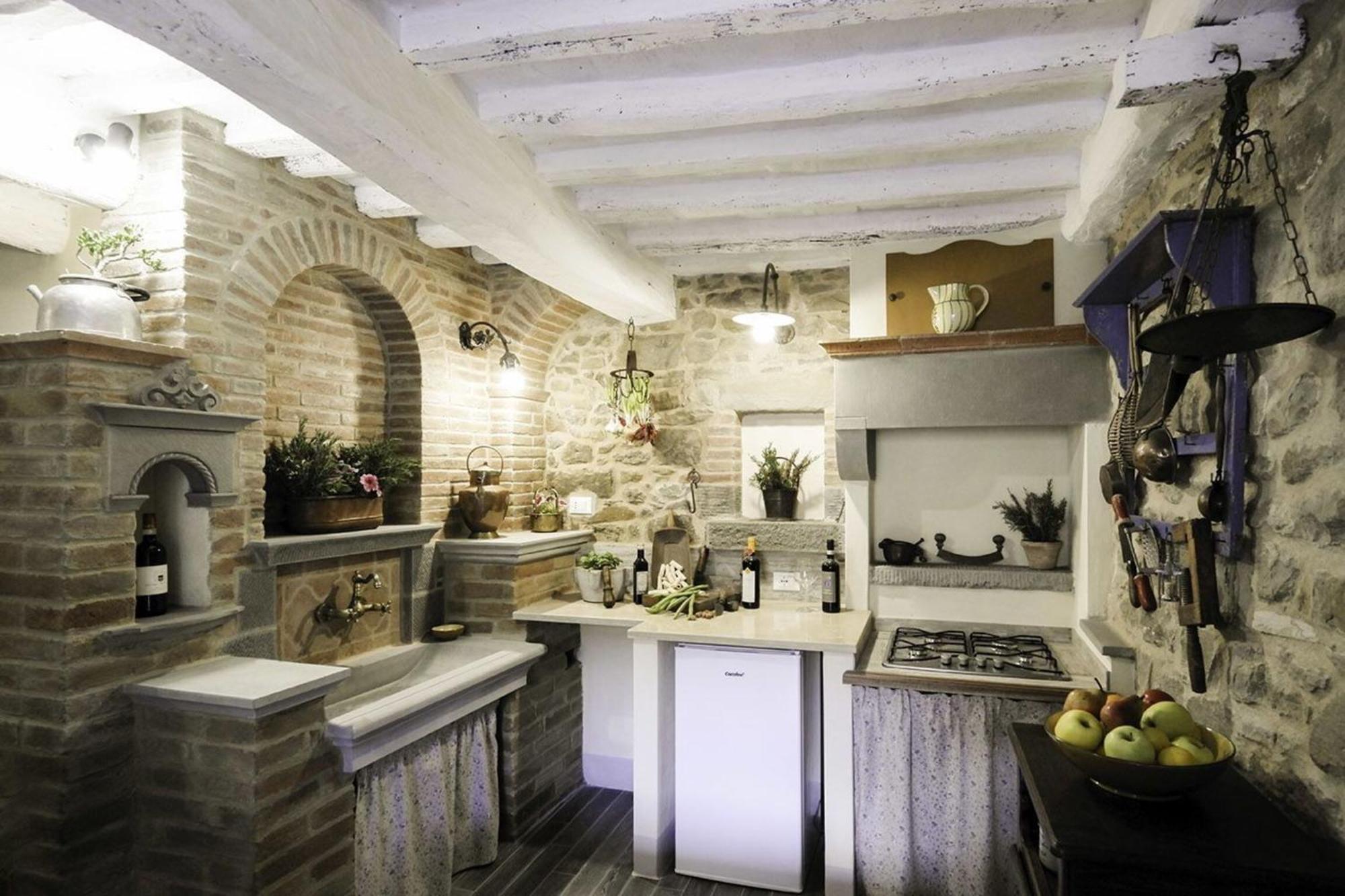 Casa Caterina Διαμέρισμα Κορτόνα Εξωτερικό φωτογραφία