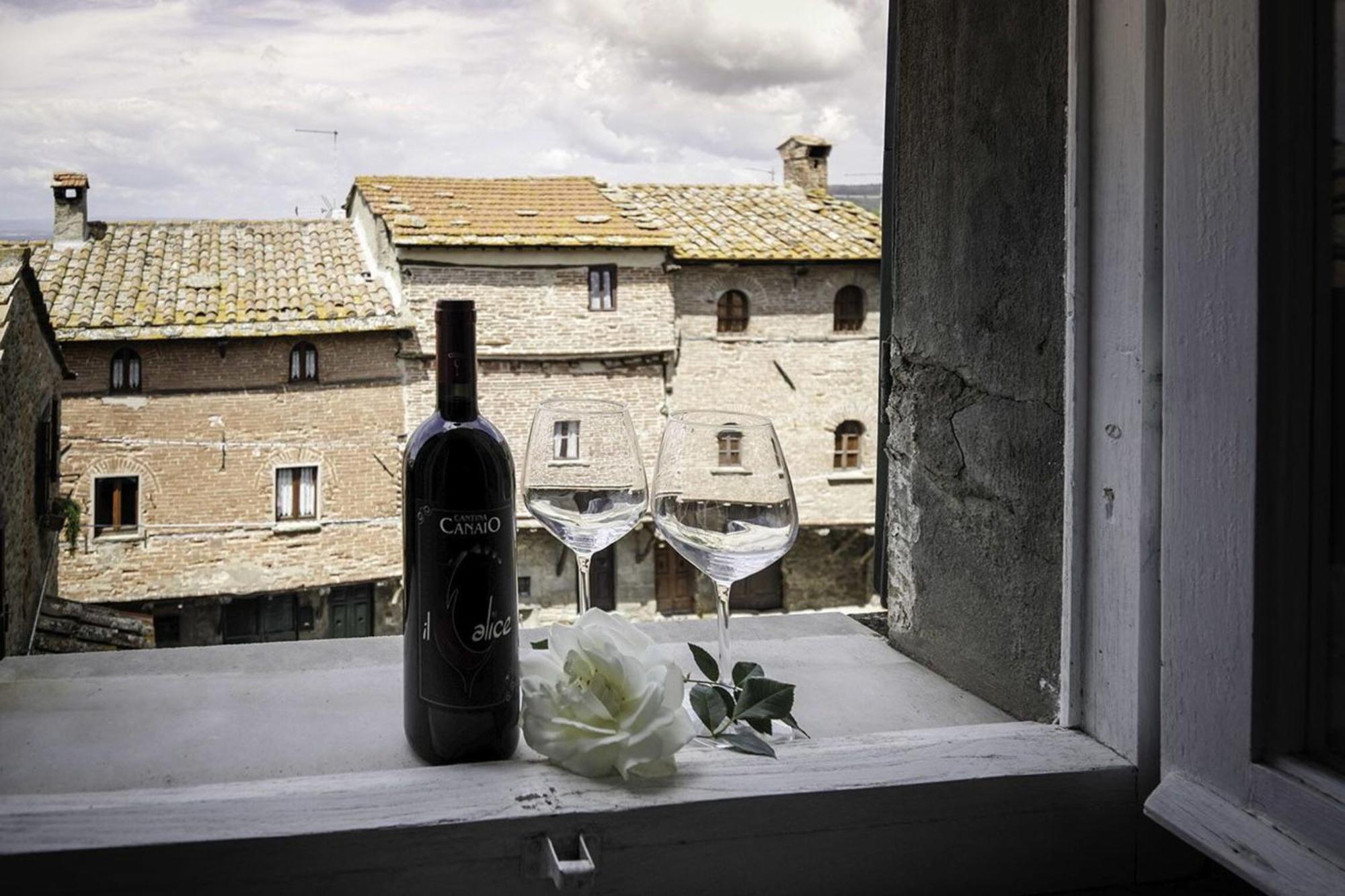 Casa Caterina Διαμέρισμα Κορτόνα Εξωτερικό φωτογραφία