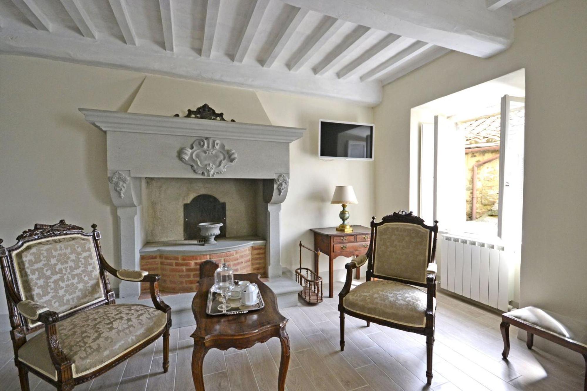 Casa Caterina Διαμέρισμα Κορτόνα Εξωτερικό φωτογραφία