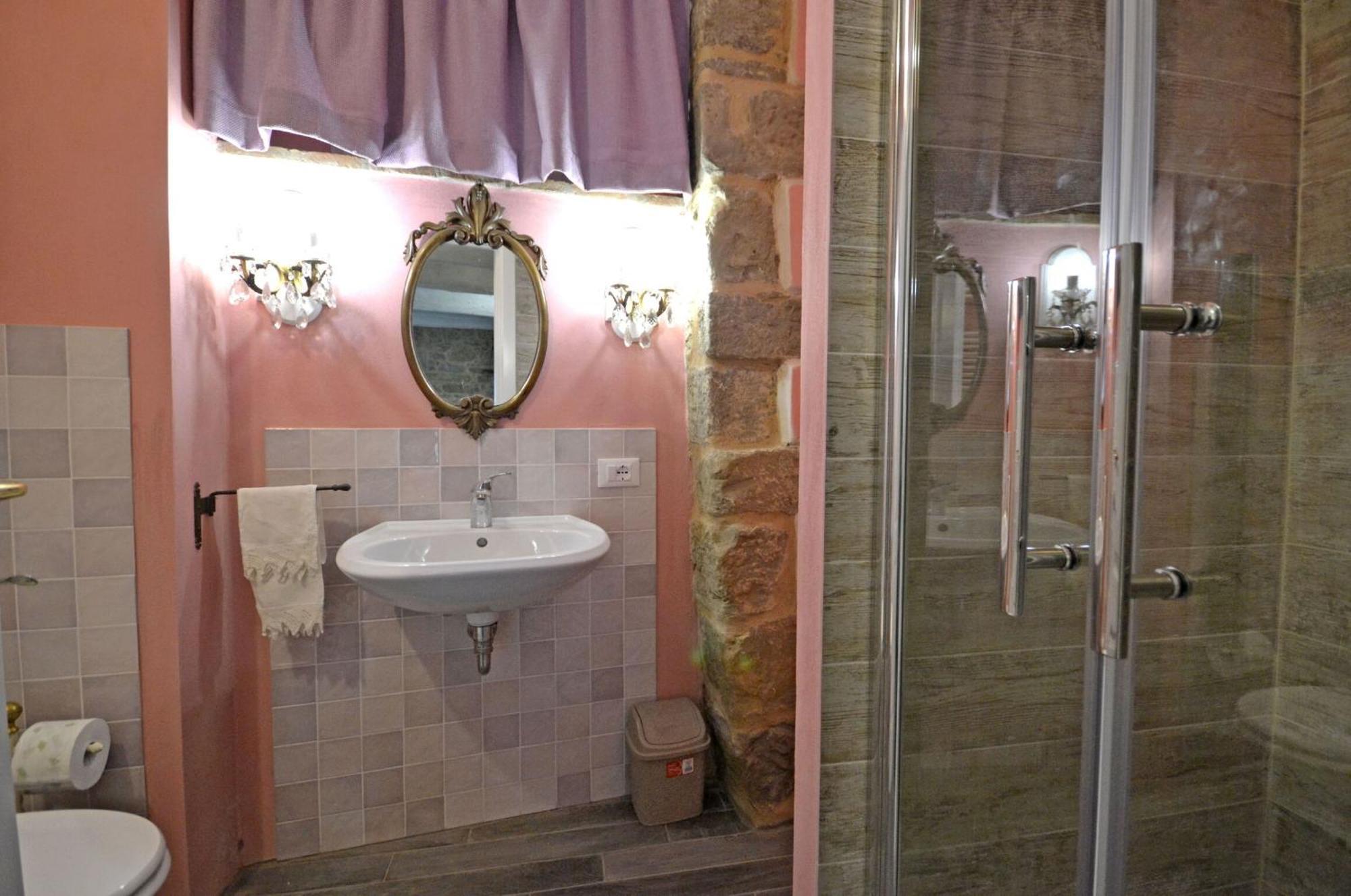 Casa Caterina Διαμέρισμα Κορτόνα Εξωτερικό φωτογραφία