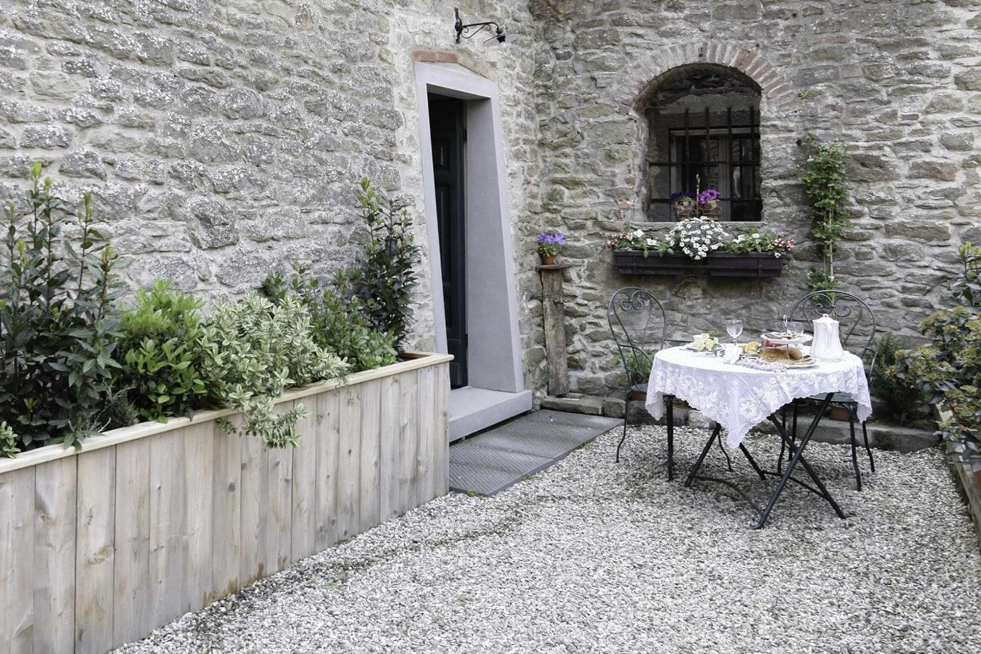 Casa Caterina Διαμέρισμα Κορτόνα Εξωτερικό φωτογραφία